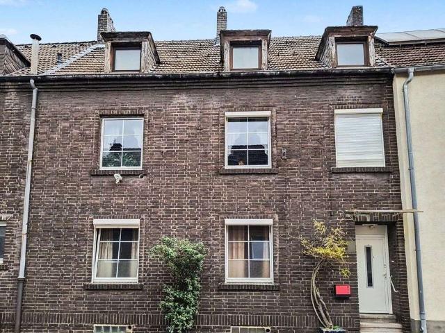 Haus kaufen in Mittelmeiderich, Duisburg