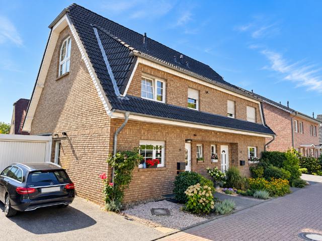 Haus kaufen in Bergheim, Duisburg