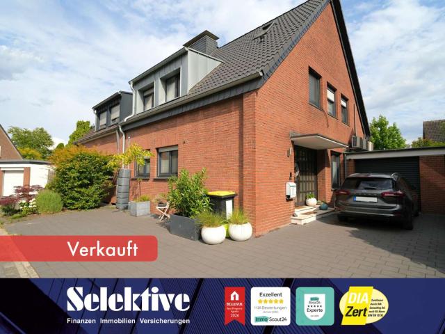 Haus kaufen in Bergheim, Duisburg