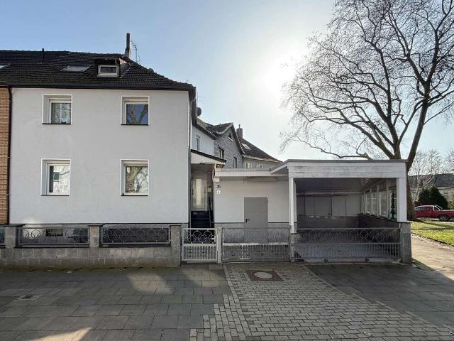 Haus kaufen in Obermarxloh, Duisburg