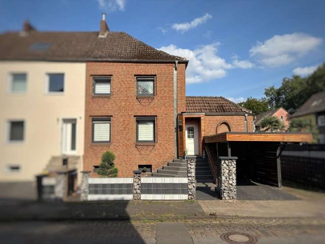 Haus kaufen in Beeckerwerth, Duisburg