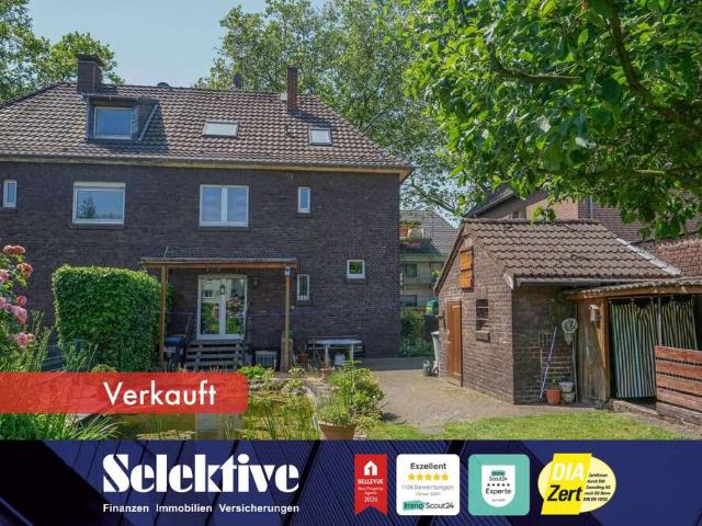 Haus kaufen in Friemersheim, Duisburg