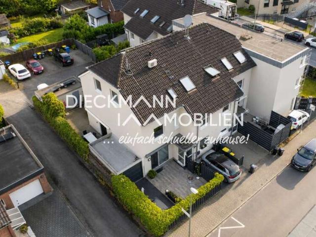 Haus kaufen in Hochheide, Duisburg
