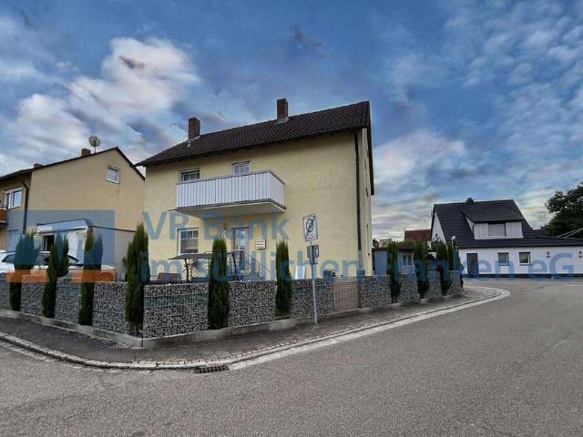 Haus kaufen in Sulzach, Dürrwangen