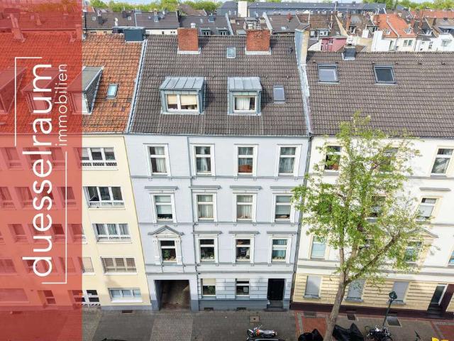 Haus kaufen in Stadtbezirk 3, Düsseldorf