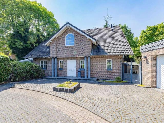 Haus kaufen in Hubbelrath, Düsseldorf