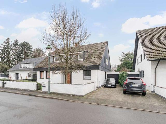 Haus kaufen in Kalkum, Düsseldorf
