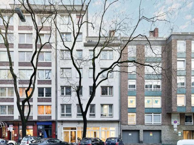 Haus kaufen in Bilk, Düsseldorf