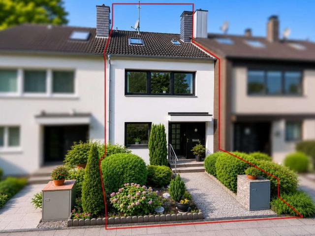 Haus kaufen in Hubbelrath, Düsseldorf