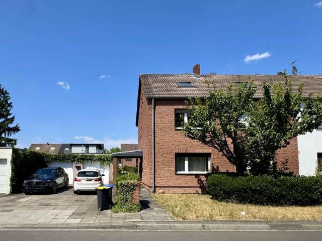 Haus kaufen in Vennhausen, Düsseldorf