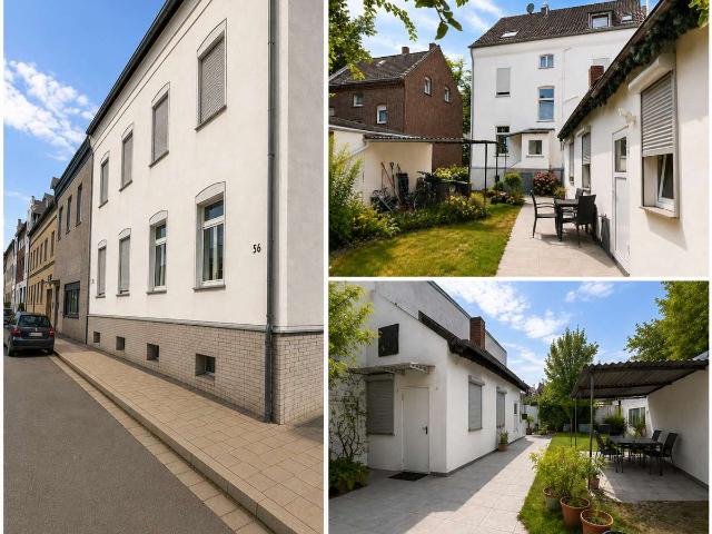 Haus kaufen in Benrath, Düsseldorf
