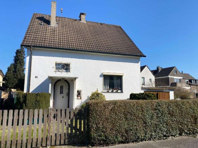 Haus kaufen in Hubbelrath, Düsseldorf