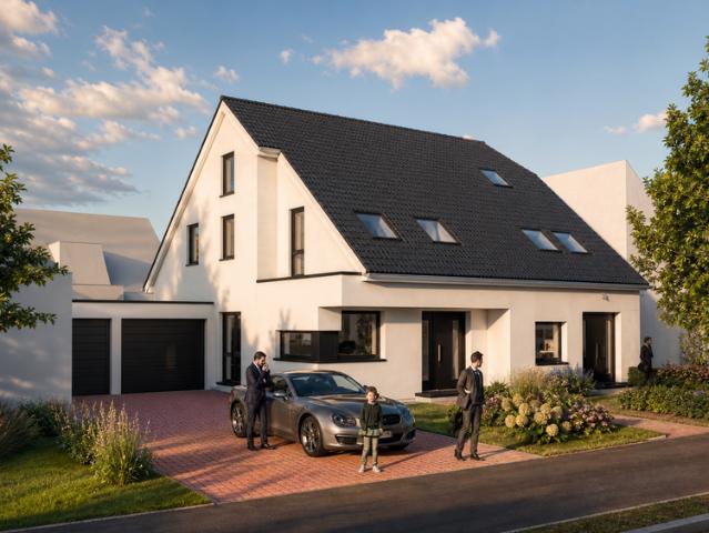 Haus kaufen in Benrath, Düsseldorf