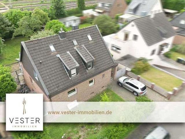 Haus kaufen in Düsseldorf, Vennhausen