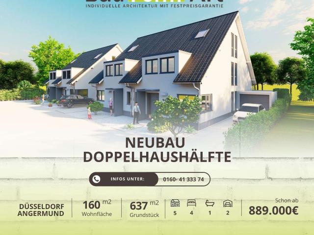 Haus kaufen in Kalkum, Düsseldorf