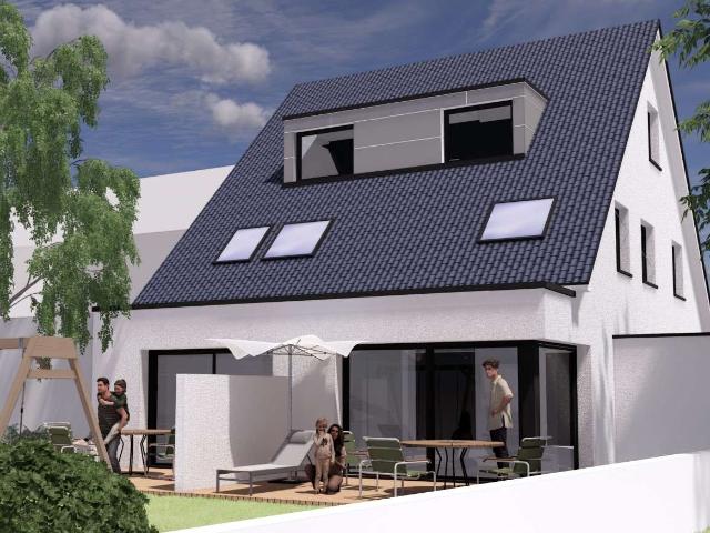 Haus kaufen in Benrath, Düsseldorf