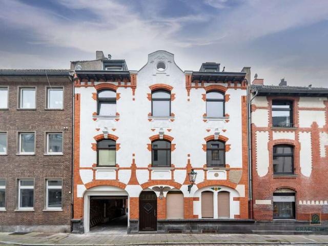 Haus kaufen in Altstadt, Düsseldorf