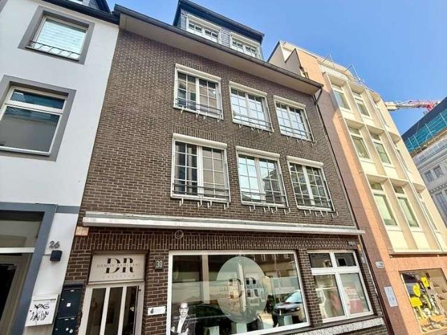 Haus kaufen in Altstadt, Düsseldorf