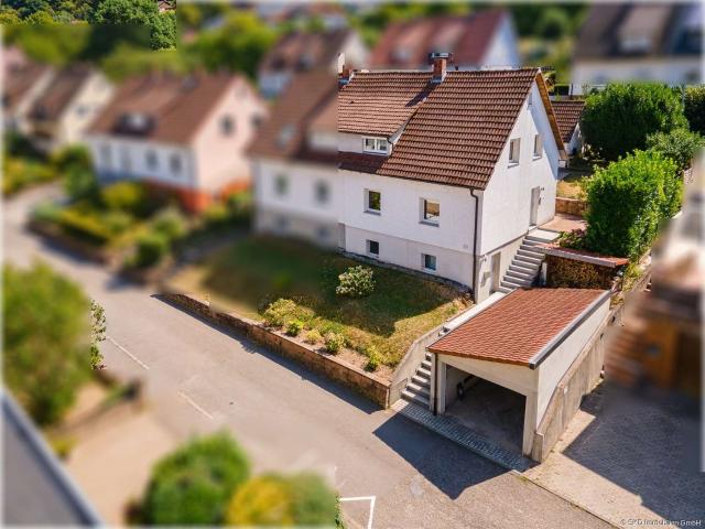 Haus kaufen in Eberbach