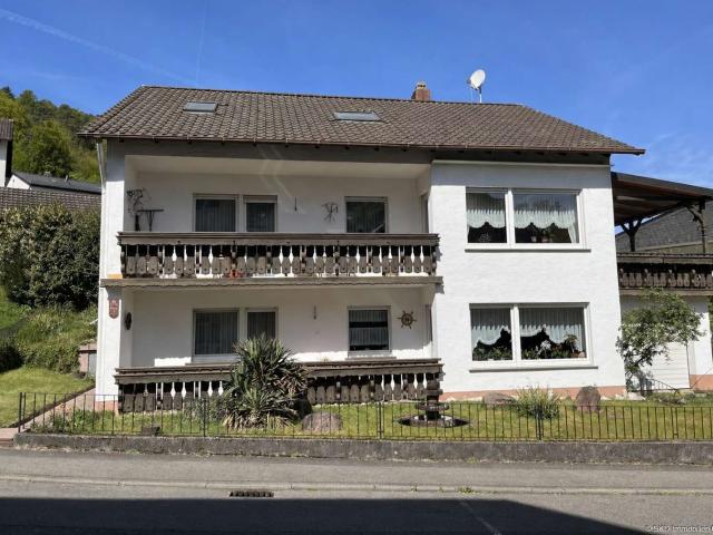 Haus kaufen in Eberbach