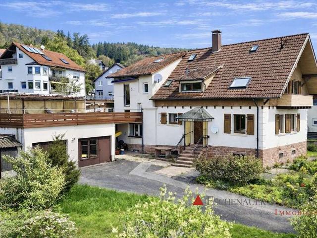 Haus kaufen in Eberbach