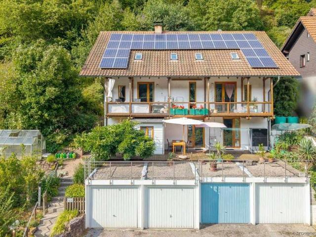 Haus kaufen in Eberbach