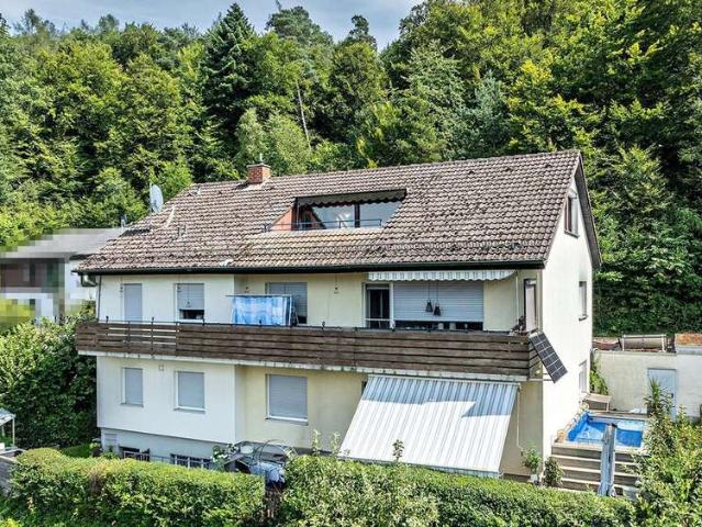 Haus kaufen in Eberbach, Neckarwimmersbach