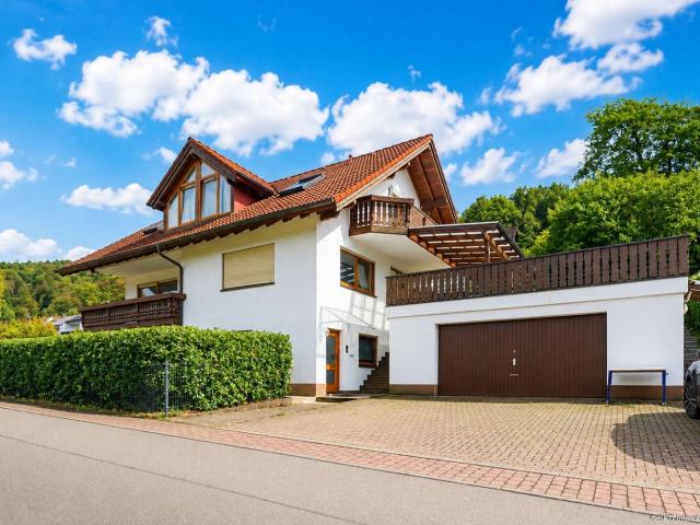 Haus kaufen in Eberbach