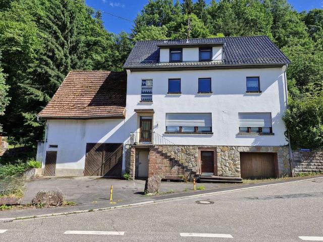 Haus kaufen in Eberbach