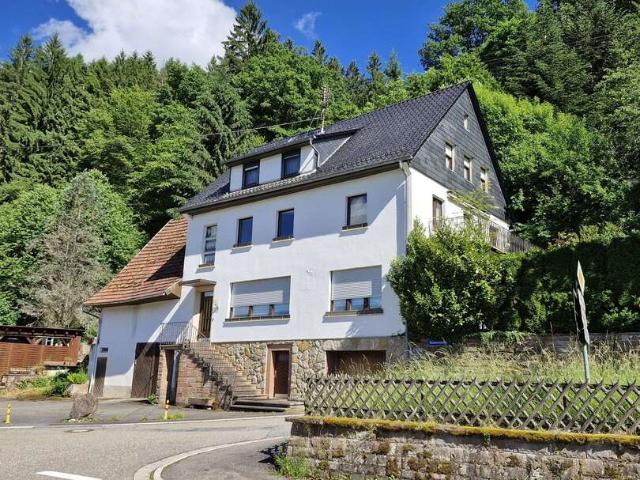 Haus kaufen in Eberbach