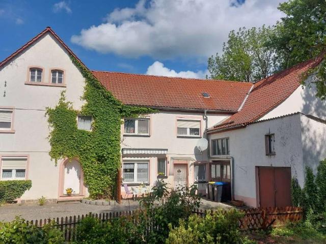 Haus kaufen in Oberebersbach, Ebersbach