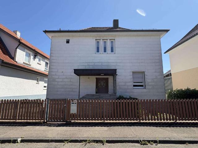 Haus kaufen in Weiler, Ebersbach