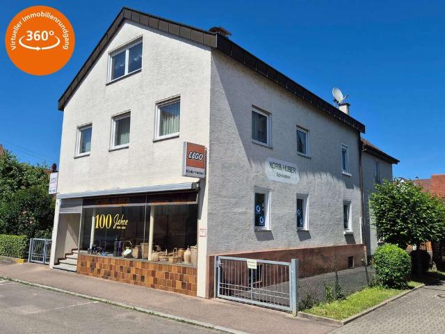 Haus kaufen in Weiler, Ebersbach