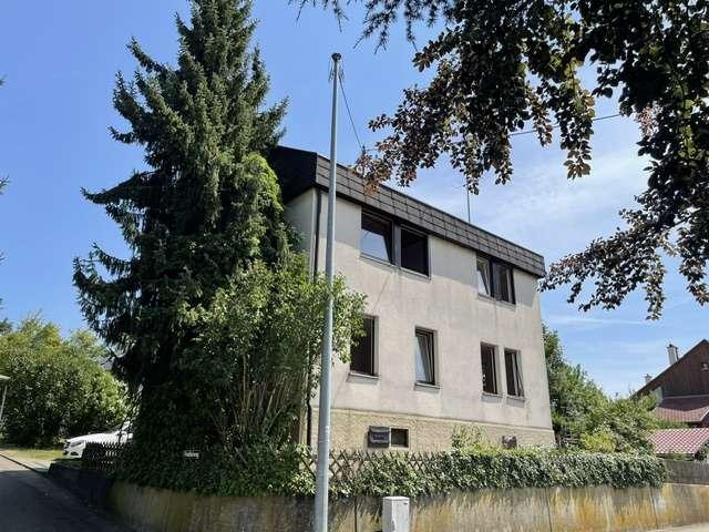 Haus kaufen in Weiler, Ebersbach