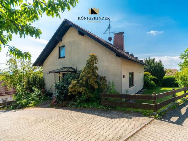 Haus kaufen in Weiler, Ebersbach