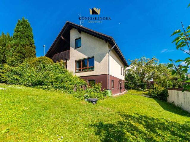 Haus kaufen in Weiler, Ebersbach