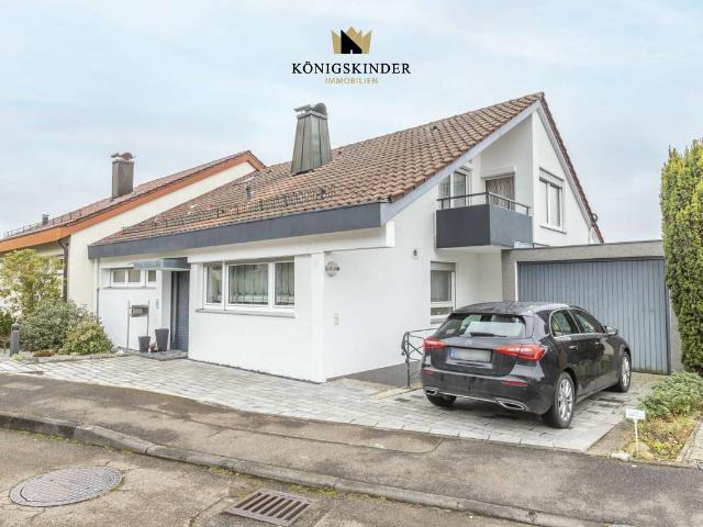 Haus kaufen in Weiler, Ebersbach