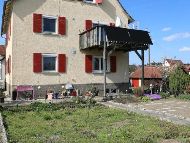 Haus kaufen in Ebersbach-Musbach, Baden-Württemberg