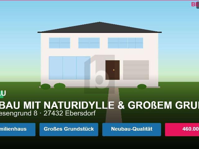 Haus kaufen in Ebersdorf, Niedersachsen