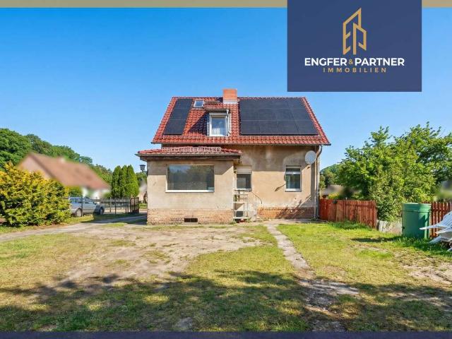 Haus kaufen in Eberswalde, Brandenburg