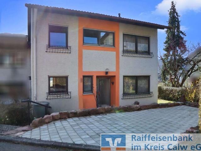 Haus kaufen in Ebhausen, Baden-Württemberg