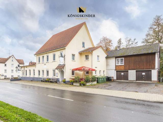 Haus kaufen in Ebhausen, Baden-Württemberg