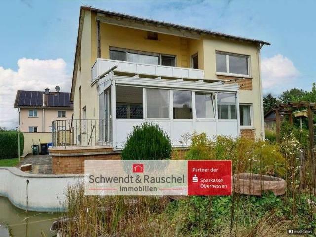 Haus kaufen in Echzell, Wetteraukreis