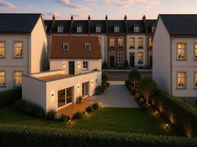 Haus kaufen in Echzell, Hessen