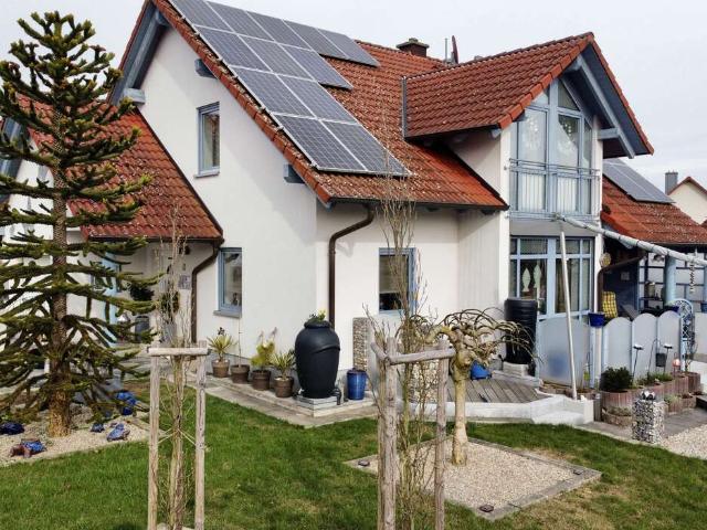 Haus kaufen in Eckartshausen, Werneck