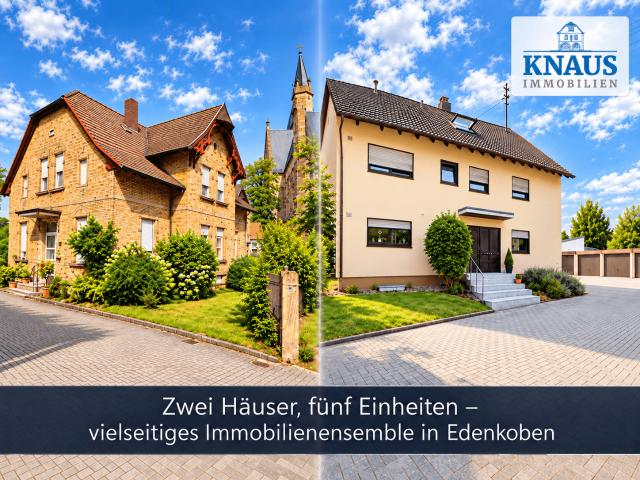 Haus kaufen in Edenkoben, Landkreis Südliche Weinstraße