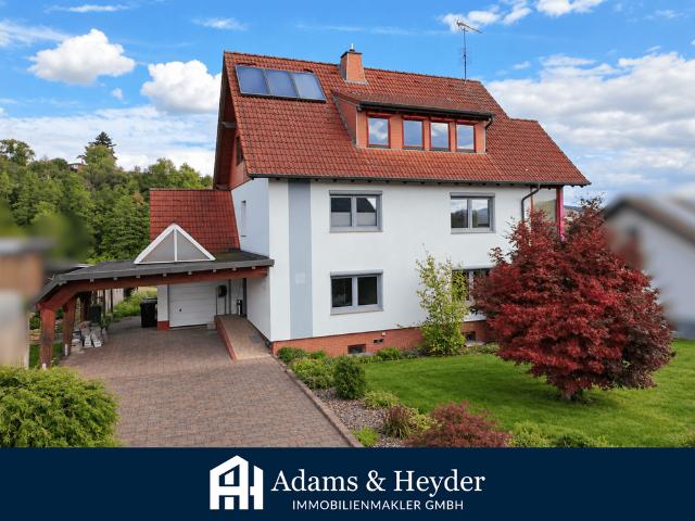 Haus kaufen in Edertal, Hessen