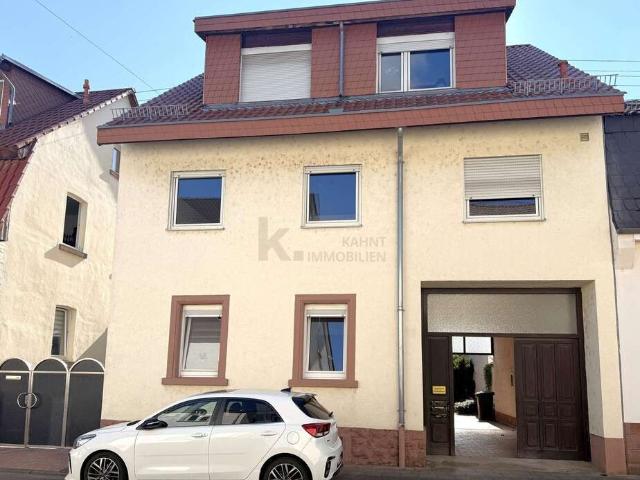 Haus kaufen in Edingen-Neckarhausen, Baden-Württemberg