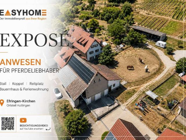 Haus kaufen in Efringen-Kirchen, Baden-Württemberg