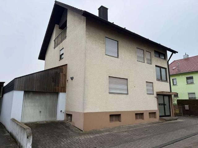 Haus kaufen in Eggenstein-Leopoldshafen, Baden-Württemberg